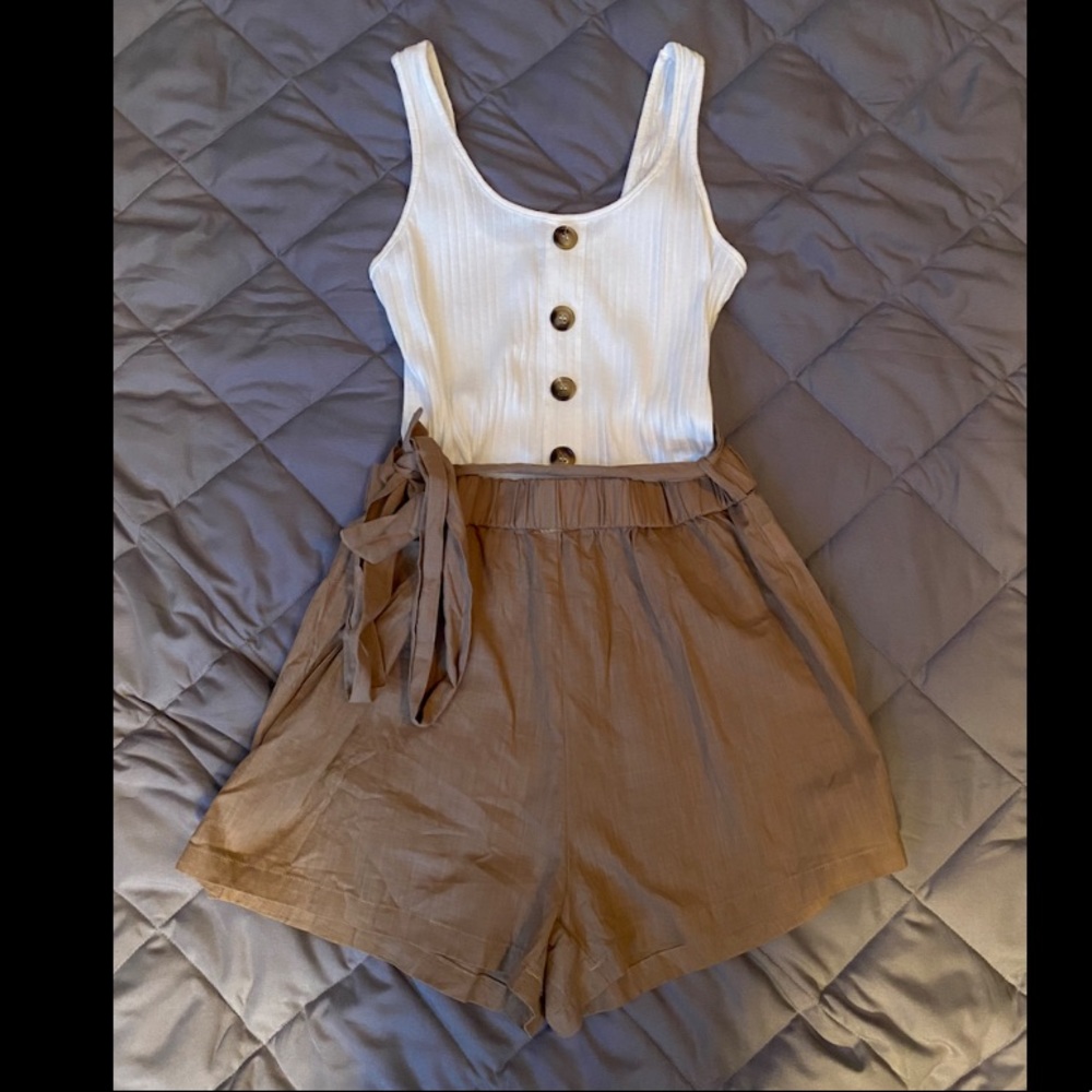 Shein romper